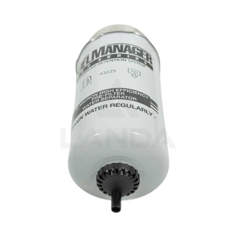 FILTRE A GASOIL Primaire 10 Microns