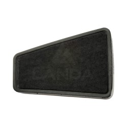 FILTRO AIRE CABINA ESTANDAR TRIANGULAR RECICLAJE