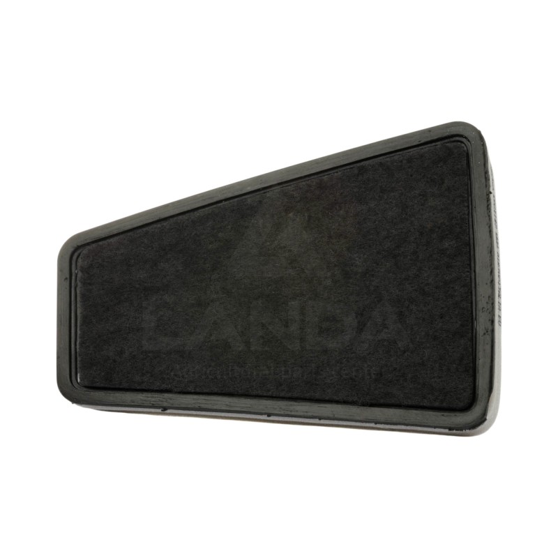 AIR CABIN RECYCLING DUST FILTER