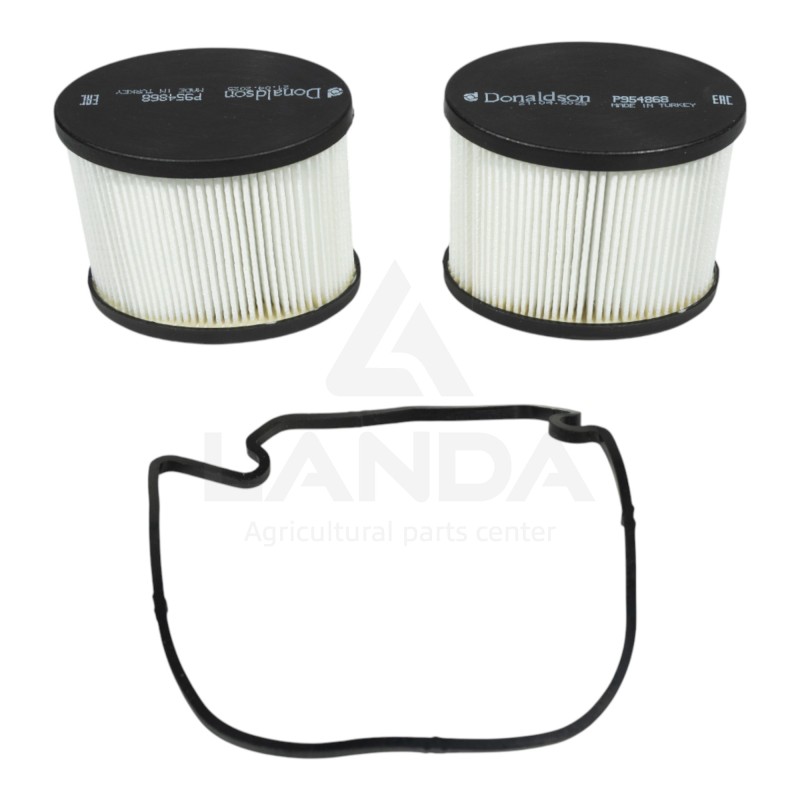 KIT FILTRO MOTOR RESPIRADERO (2 Filtros + Junta)