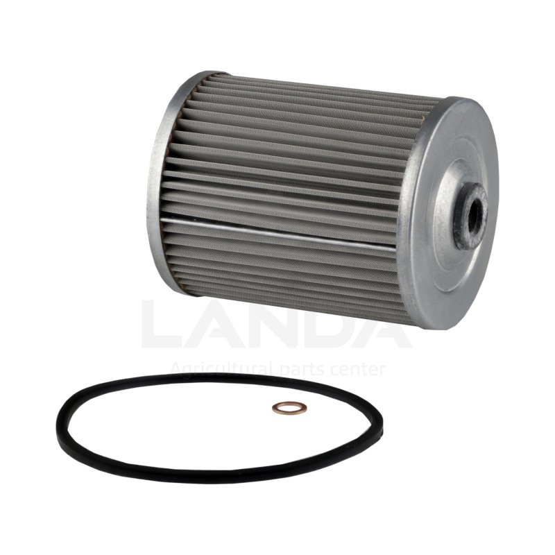 FUEL CARTRIDGE FILTER