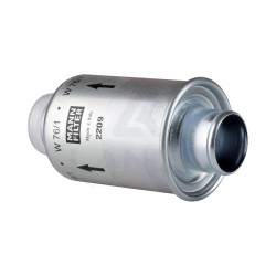 FILTRO HYDRAULICO Boquillas Dt 38mm