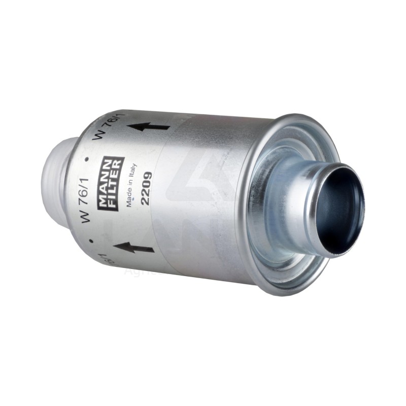 HYDRAULIC FILTER IN-LINE TIP Dt 38 mm