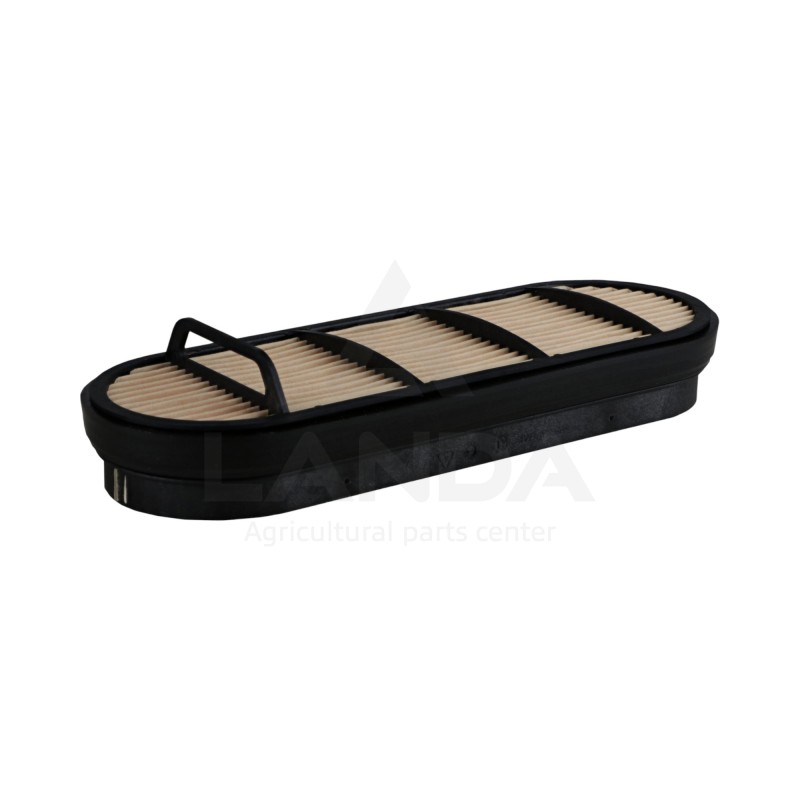 FILTRO AIRE SEGURIDAD OVAL