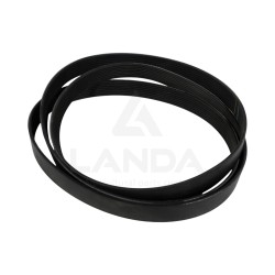 CORREA PLANA POLY-V 8 CANALES