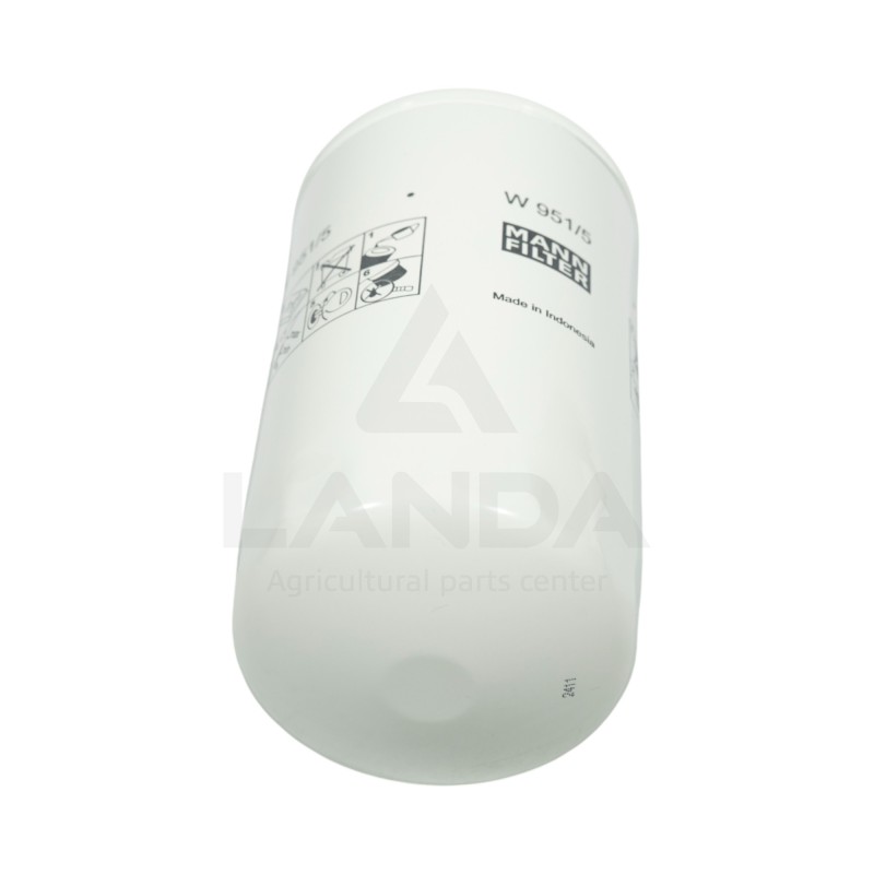 HYDRAULIC FILTER