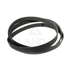 CORREA PLANA POLY-V 8 CANALES