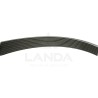 CORREA PLANA POLY-V 8 CANALES
