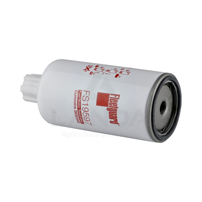 FILTRO GASOLINA 3 Micras