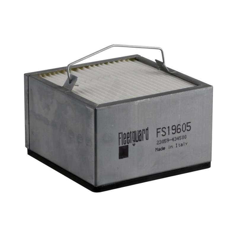 PRE-FILTRE A GASOIL Carre