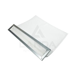 FILTRE AIR CABINE STD Poche Avec Joints