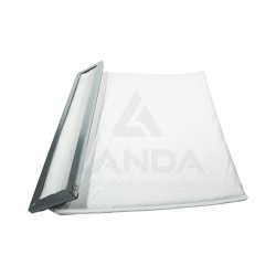 FILTRE AIR CABINE STD Poche Avec Joints