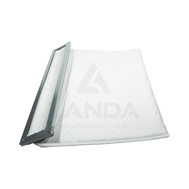 FILTRE AIR CABINE STD Poche Avec Joints