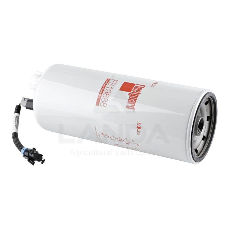 FILTRE A GASOIL 2 Microns Avec Sonde