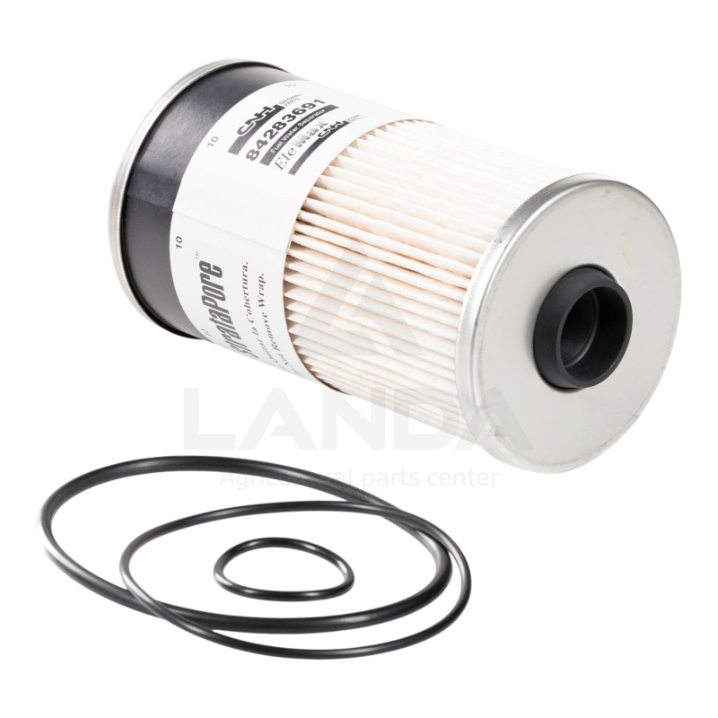 FUEL CARTRIDGE FILTER DECANTER
