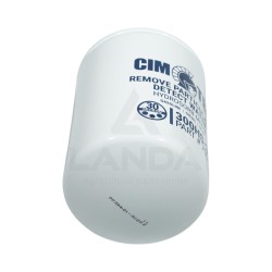 FUEL TANK DECANTER FILTER 30 MICRONS 45L/Mn