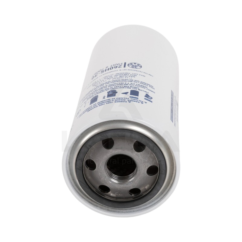 FUEL TANK DECANTER FILTER 30 MICRONS 68L/Mn