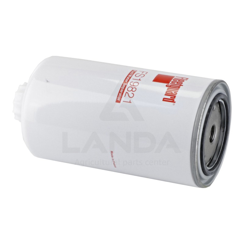 PRE FUEL FILTER DECANTER