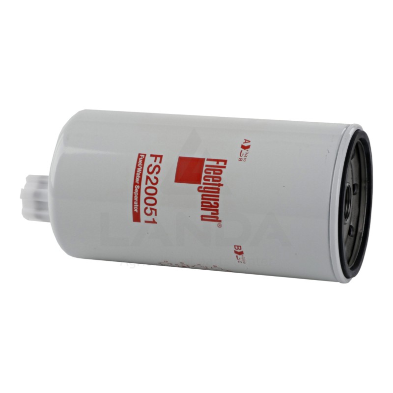 FUEL DECANTER FILTER
