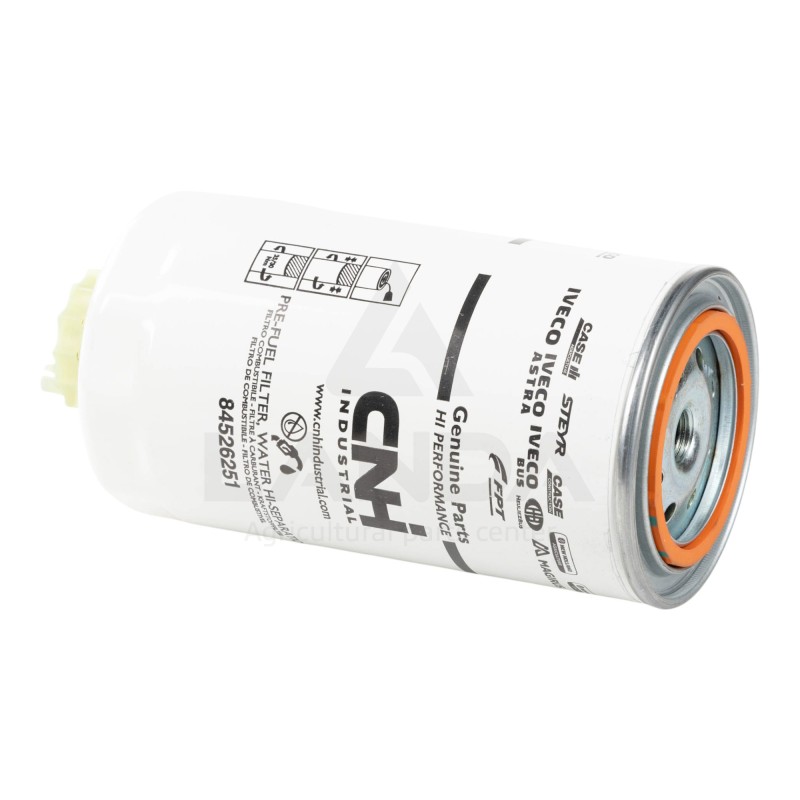 PRE FUEL FILTER