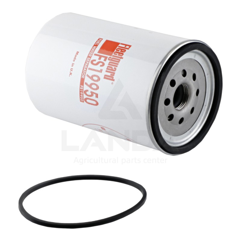 PRE FUEL FILTER DECANTER 13 MICRONS