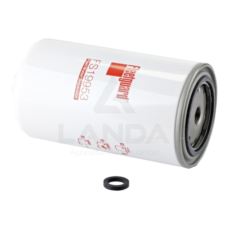 PRE FUEL FILTER WITH SENSOR M14