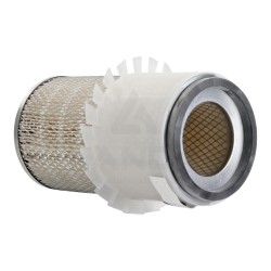 FILTRO AIRE EXTERIOR CON ALETAS
