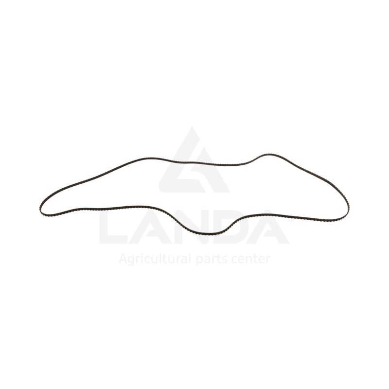 CORREA PLANA DENTADA