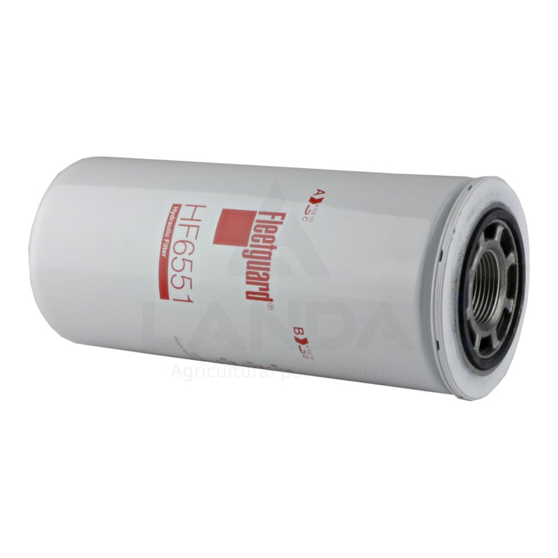FILTRE HYDRAULIQUE