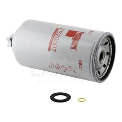 PRE FUEL FILTER DECANTER WITH PURGE