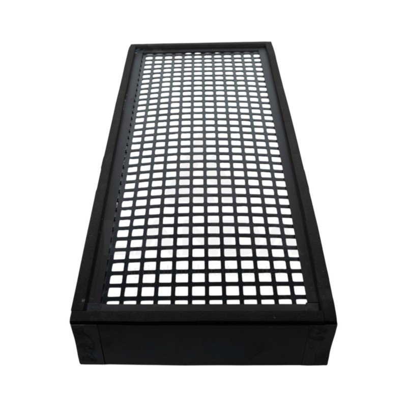 FILTRO CABINA CARBON ACTIVADO CAT II (Antiolor)