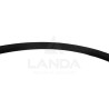 SET OF 2 SMOOTH V-BELTS