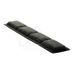 FILTRO CABINA CARBON ACTIVADO CAT II (Antiolor)