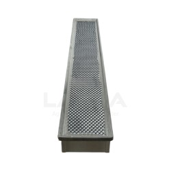 ACTIVATED CARBON CABIN FILTER VISIOLINE SERIES