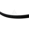 SET OF 2 SMOOTH V-BELTS