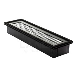 FILTRO CABINA CARBON ACTIVADO CAT II (Antiolor)