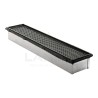 FILTRE AIR CABINE C.A Cat I (A.O - Cranture Jt ep 6 mm)