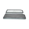 KIT FILTRES (1+1) AIR CABINE C.A & HEPA Cat I (Anti Odeur)