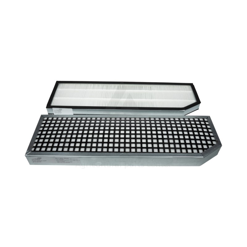 KIT FILTRES (1+1) AIR CABINE C.A & HEPA Cat I (Anti Odeur)