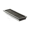 ACTIVATED CARBON RECYCLING CABIN FILTER