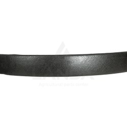 JEU 2 COURROIES TRAPEZOIDALES LISSES