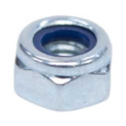 NYLSTOP NUT M6