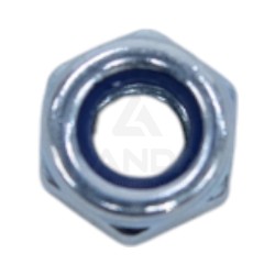 TUERCA NYLSTOP M6