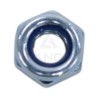 NYLSTOP NUT M6