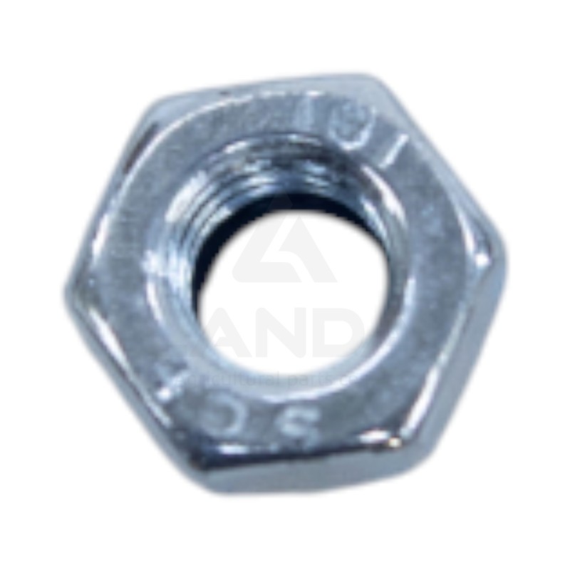 NYLSTOP NUT M6