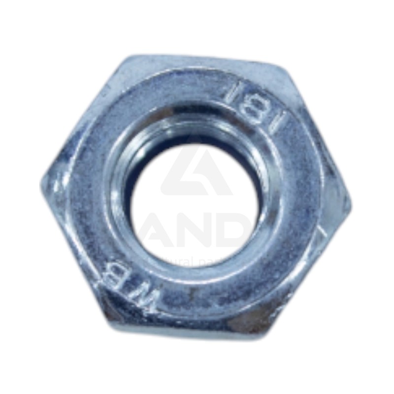 NILOC NUT M10
