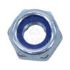 ECROU NYLSTOP M10