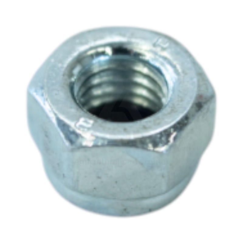 NYLSTOP NUT (ELEVATOR)