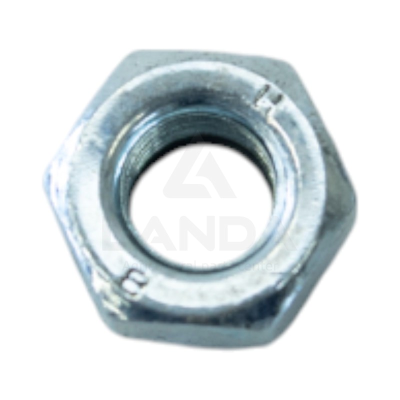 NYLSTOP NUT (ELEVATOR)