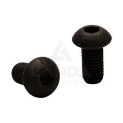 VIS TETE BOMBEE SIX PANS CREUX (M10x20)